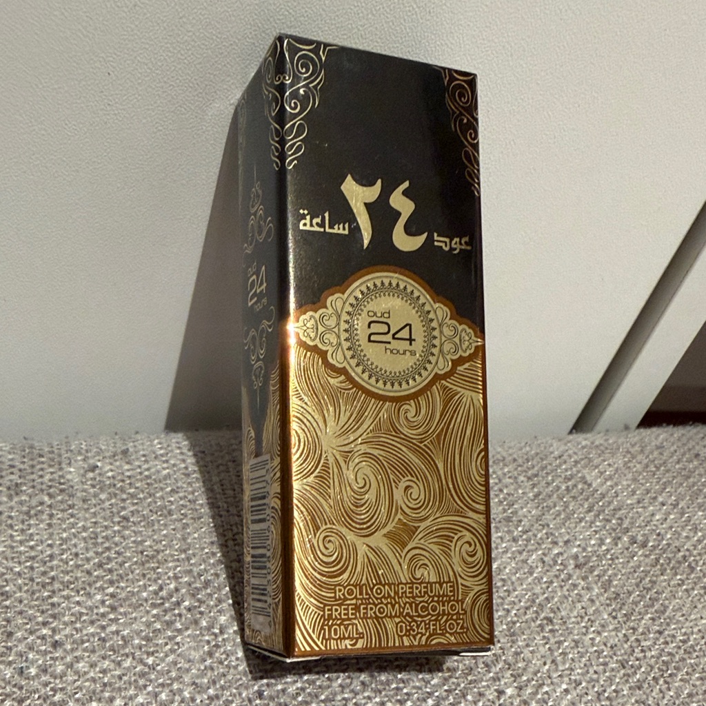 Oud 24 Hours RollOn Perfume Oud 24 Hours RollOn Perfume